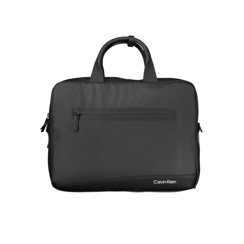 PORTE-DOCUMENTS HOMME NOIR CALVIN KLEIN