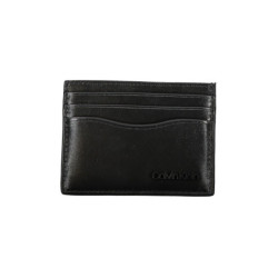PORTEFEUILLE HOMME CALVIN KLEIN NOIR