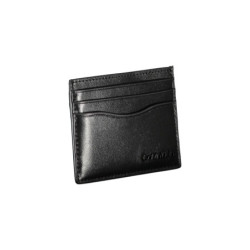 CALVIN KLEIN BLACK MEN'S WALLET