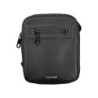 SAC BANDOULIÈRE NOIR POUR HOMMES CALVIN KLEIN