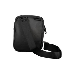 CALVIN KLEIN MEN'S BLACK SHOULDER BAG