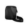 SAC BANDOULIÈRE NOIR POUR HOMMES CALVIN KLEIN