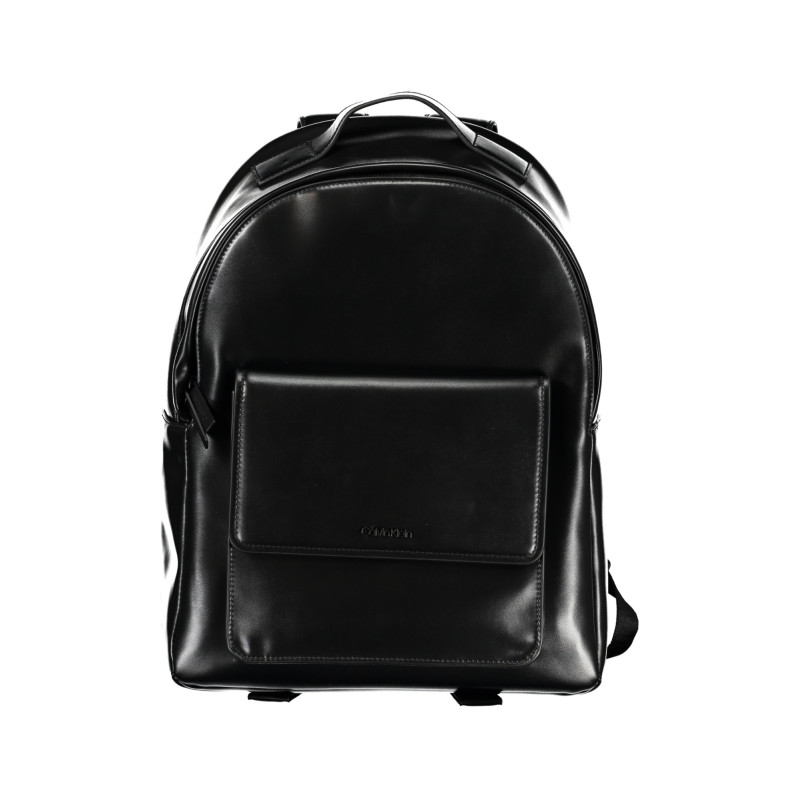 SAC À DOS NOIR POUR HOMMES CALVIN KLEIN