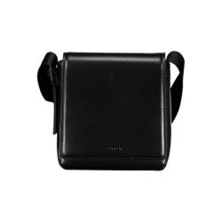 SAC BANDOULIÈRE NOIR POUR HOMMES CALVIN KLEIN