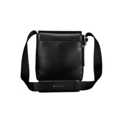 SAC BANDOULIÈRE NOIR POUR HOMMES CALVIN KLEIN