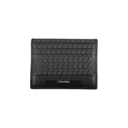 CALVIN KLEIN BLACK MEN'S WALLET