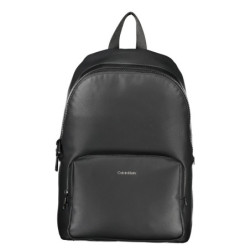 SAC À DOS NOIR POUR HOMMES CALVIN KLEIN