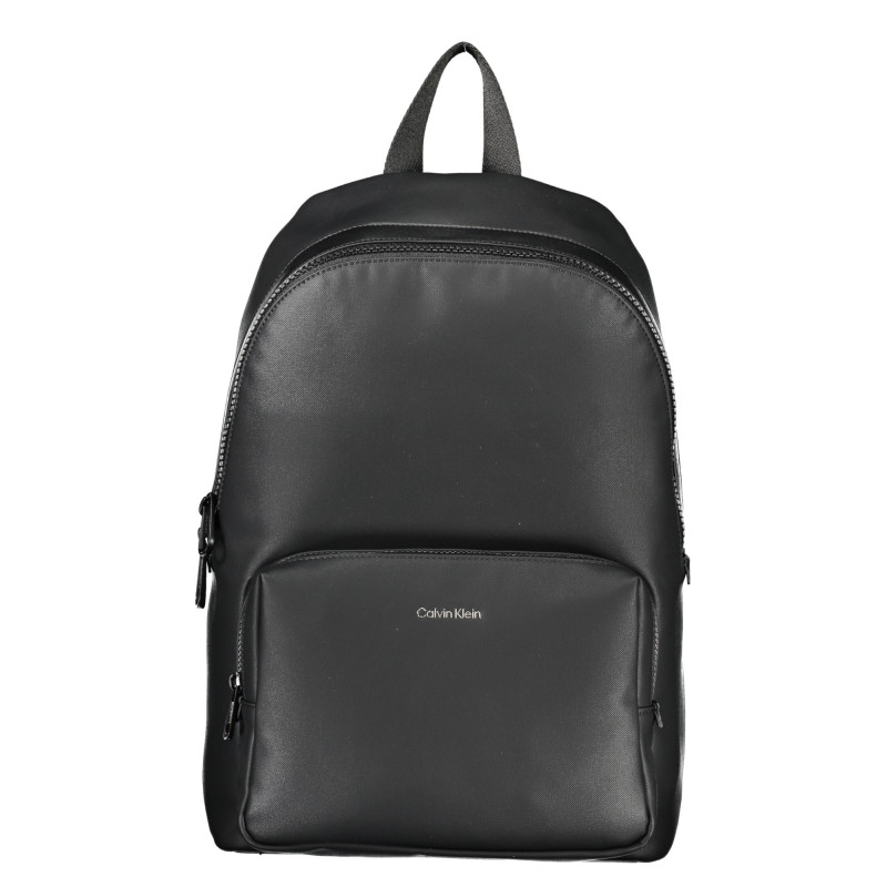 SAC À DOS NOIR POUR HOMMES CALVIN KLEIN