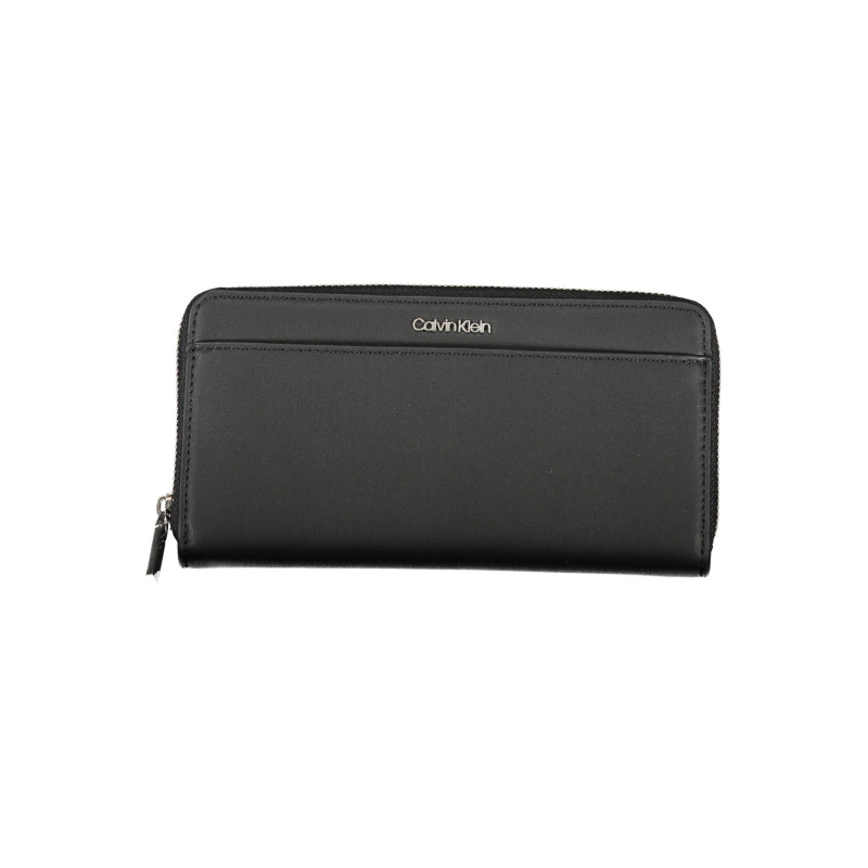 PORTEFEUILLE FEMME CALVIN KLEIN NOIR