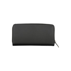 CALVIN KLEIN WOMEN'S WALLET BLACK