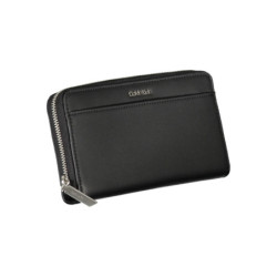 CALVIN KLEIN WOMEN'S WALLET BLACK
