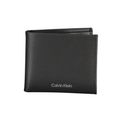CALVIN KLEIN BLACK MEN'S WALLET