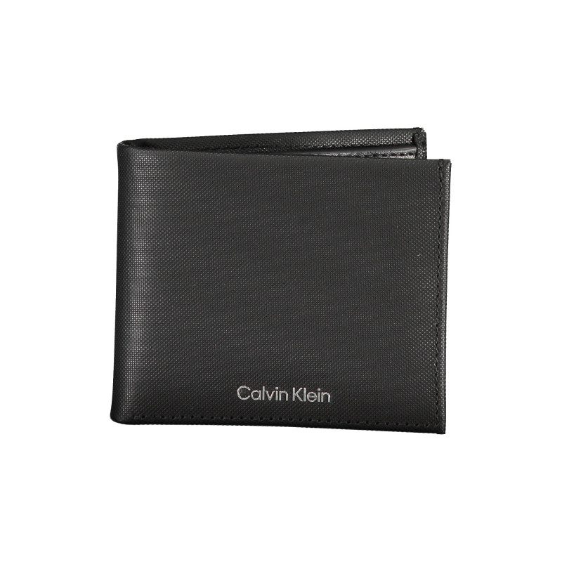 PORTEFEUILLE HOMME CALVIN KLEIN NOIR