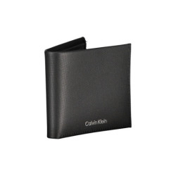 CALVIN KLEIN BLACK MEN'S WALLET