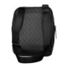 SAC BANDOULIÈRE NOIR POUR HOMMES CALVIN KLEIN