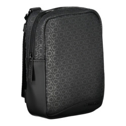 CALVIN KLEIN MEN'S BLACK SHOULDER BAG