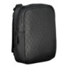 CALVIN KLEIN MEN'S BLACK SHOULDER BAG