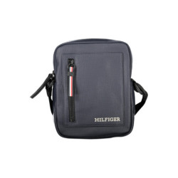 TOMMY HILFIGER MEN'S BLUE SHOULDER BAG