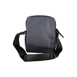 TOMMY HILFIGER MEN'S BLUE SHOULDER BAG