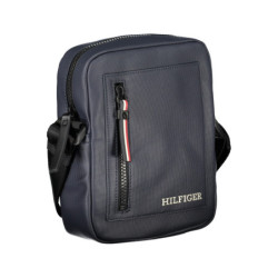 TOMMY HILFIGER MEN'S BLUE SHOULDER BAG