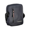 TOMMY HILFIGER MEN'S BLUE SHOULDER BAG