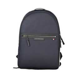 TOMMY HILFIGER MEN'S BLUE BACKPACK