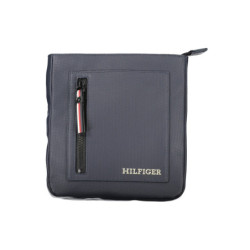 SAC BANDOULIÈRE BLEU POUR HOMMES TOMMY HILFIGER