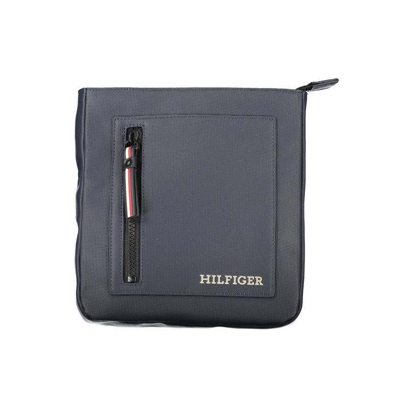 SAC BANDOULIÈRE BLEU POUR HOMMES TOMMY HILFIGER