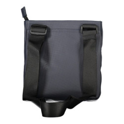 TOMMY HILFIGER MEN'S BLUE SHOULDER BAG