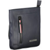 SAC BANDOULIÈRE BLEU POUR HOMMES TOMMY HILFIGER