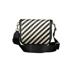 TOMMY HILFIGER BLACK WOMEN'S BAG