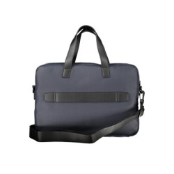 MALETTE HOMME TOMMY HILFIGER BLEU
