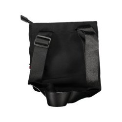 SAC BANDOULIÈRE NOIR TOMMY HILFIGER POUR HOMMES