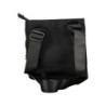 TOMMY HILFIGER MEN'S BLACK SHOULDER BAG