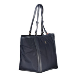 TOMMY HILFIGER BLUE WOMEN'S BAG