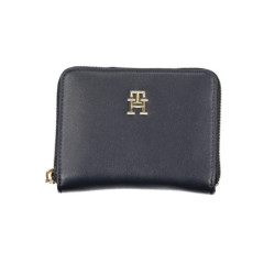 TOMMY HILFIGER WOMEN'S WALLET BLUE