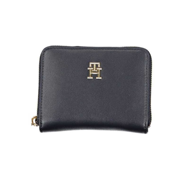 TOMMY HILFIGER WOMEN'S WALLET BLUE