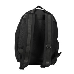 SAC À DOS NOIR TOMMY HILFIGER POUR HOMMES