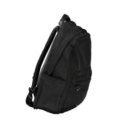 TOMMY HILFIGER MEN'S BLACK BACKPACK