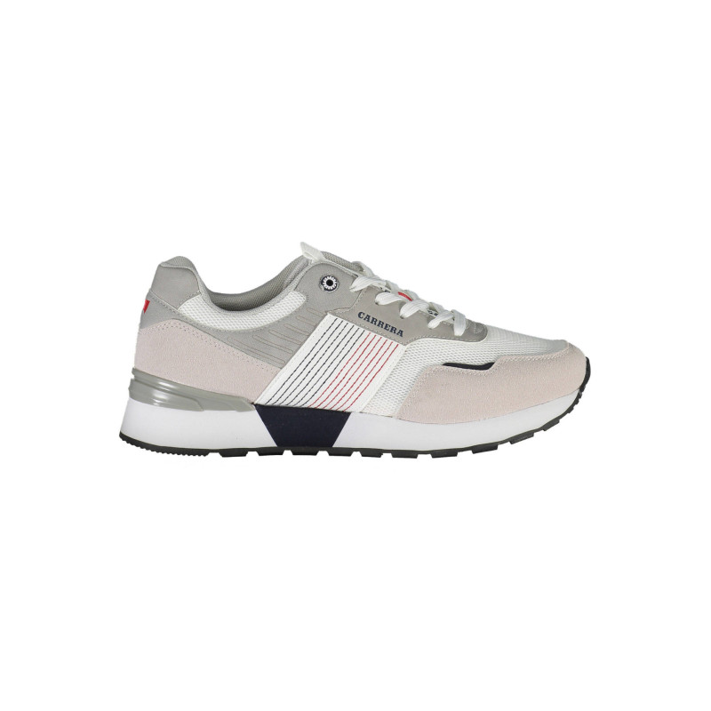 CHAUSSURES DE SPORT POUR HOMMES CARRERA BLANCHES