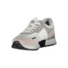 CARRERA WHITE MEN'S SPORTS SHOES