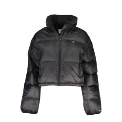 CALVIN KLEIN BLACK WOMEN'S JACKET