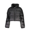 CALVIN KLEIN BLACK WOMEN'S JACKET