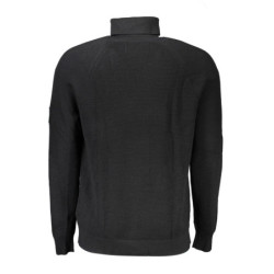 PULL NOIR POUR HOMMES CALVIN KLEIN