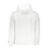 SWEAT-SHIRT SANS FERMETURE ÉCLAIR BLANC CALVIN KLEIN POUR HOMMES