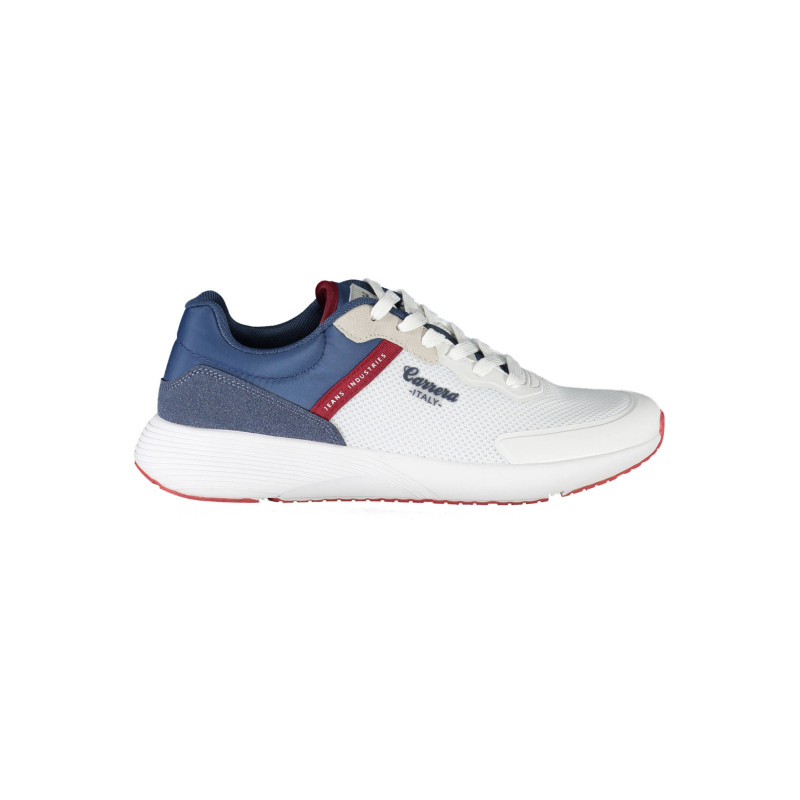 CARRERA WHITE MEN'S SPORTS SHOES