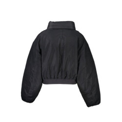 CALVIN KLEIN BLACK WOMEN'S JACKET