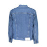VESTE DE SPORT BLEU POUR HOMMES CALVIN KLEIN
