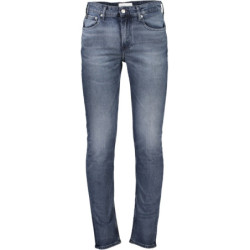 CALVIN KLEIN MEN'S DENIM JEANS BLUE