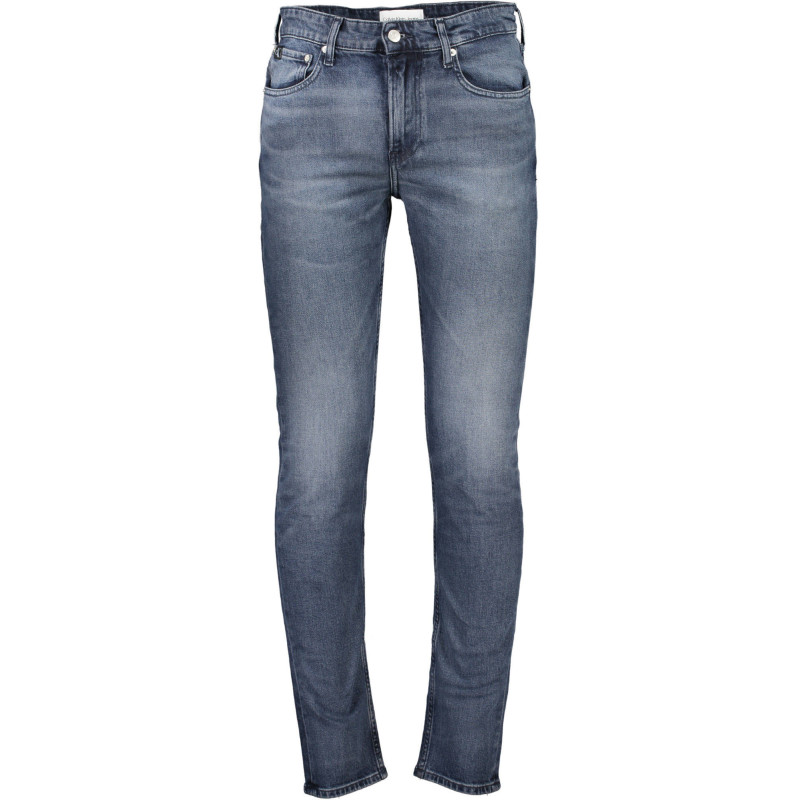 CALVIN KLEIN JEAN EN DENIM HOMME BLEU